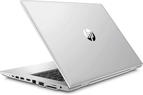 Laptop Silver black