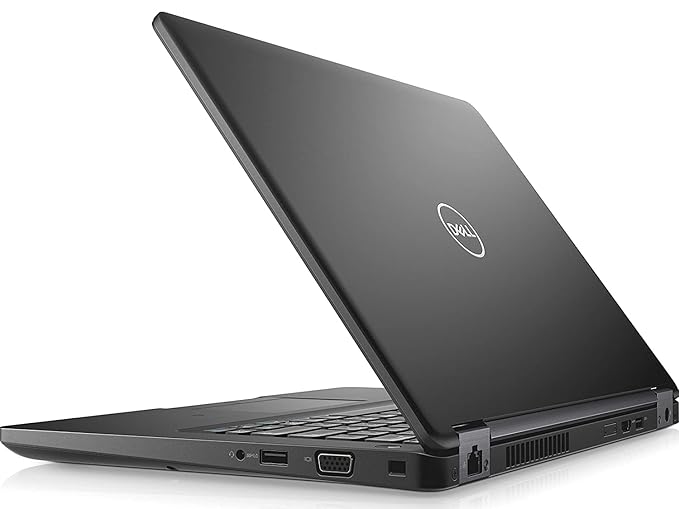 Laptop Silver black