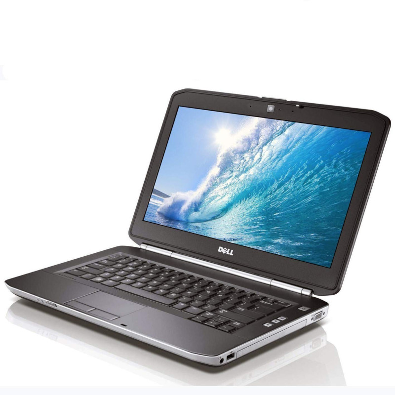 Laptop Silver black