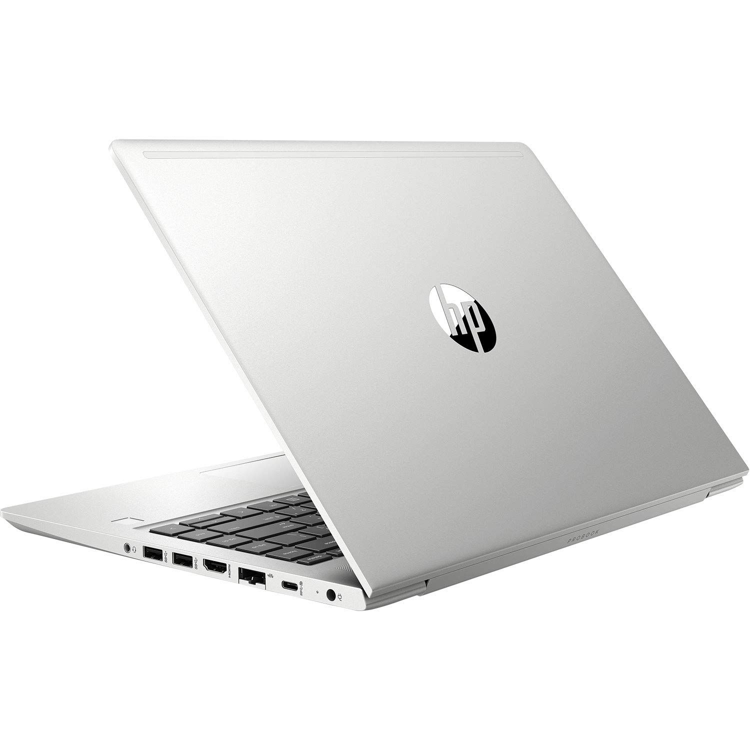 Laptop Silver black