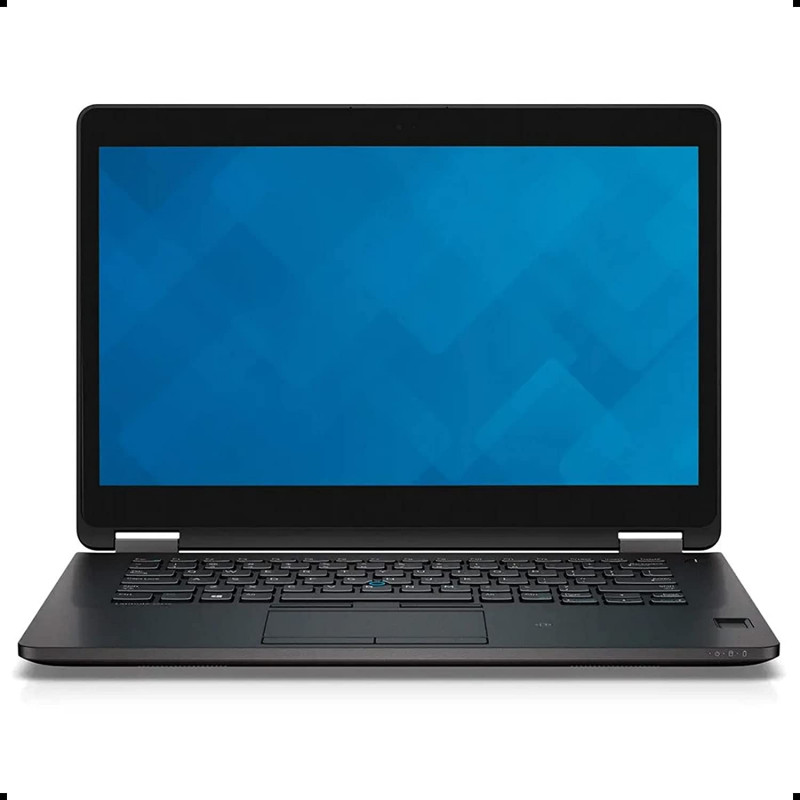 Laptop Silver black