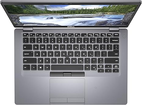 Laptop Silver black